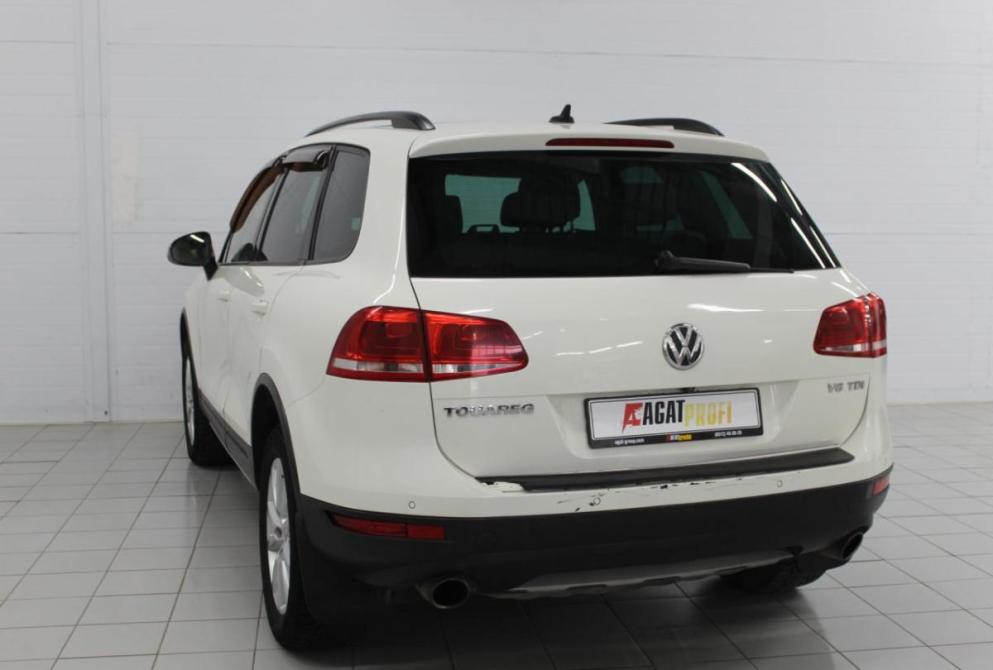 Volkswagen Touareg II Астрахань  - изображение 10