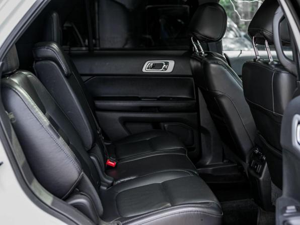 Ford Explorer V с пробегом 2013 года, цена 1 300 000 рублей, 193764 км, внедорожник, Автокод Объявления