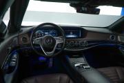 Mercedes-Benz S-Класс VI (W222 C217) Рестайлинг Москва  - изображение 30