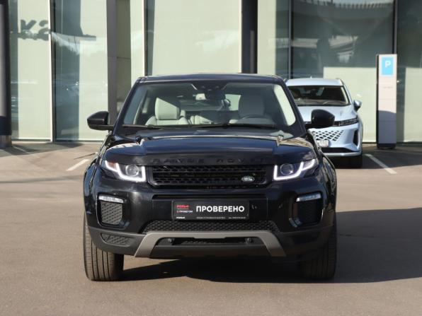 Land Rover Range Rover Evoque I Рестайлинг с пробегом 2018 года, цена 2 939 000 рублей, 77896 км, внедорожник, Автокод Объявления