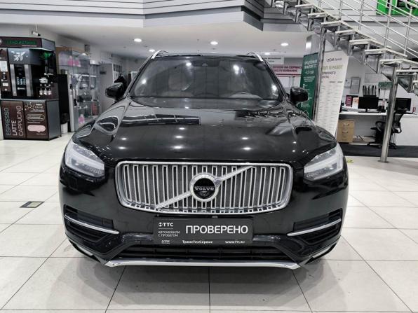 Volvo XC90 II с пробегом 2017 года, цена 3 603 000 рублей, 234398 км, внедорожник, Автокод Объявления