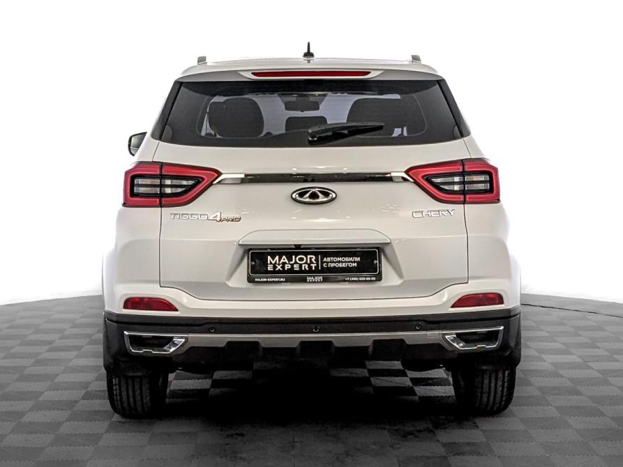 Chery Tiggo 4 Pro I Рестайлинг Москва  - изображение 6