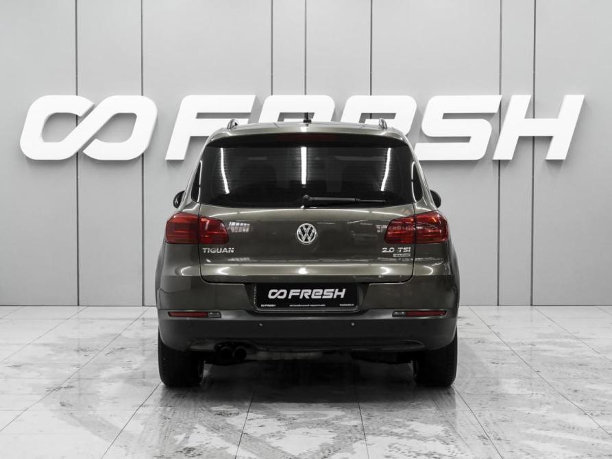 Volkswagen Tiguan I Рестайлинг Ростов-на-Дону  - изображение 4