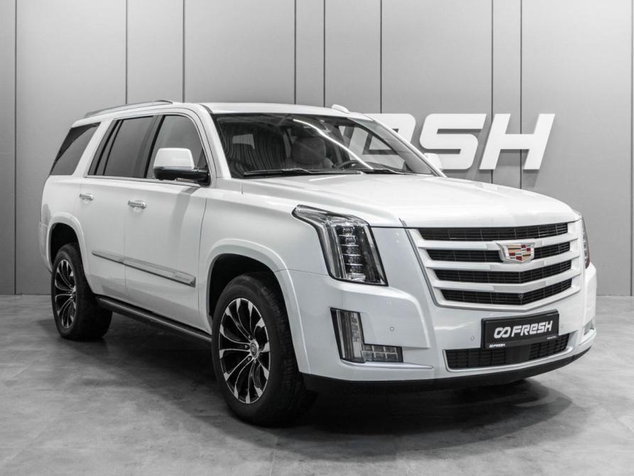 Cadillac Escalade IV Тюмень  - изображение 1