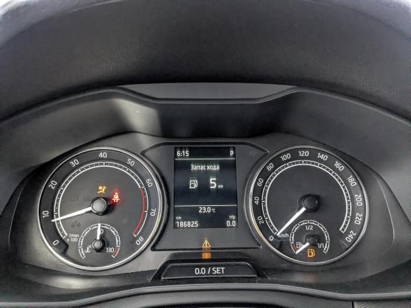 Skoda Rapid II с пробегом 2021 года, цена 1 285 000 рублей, 186824 км, лифтбек, Автокод Объявления
