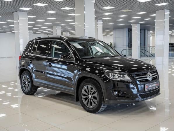 Volkswagen Tiguan I с пробегом 2008 года, цена 803 000 рублей, 209592 км, внедорожник, Автокод Объявления