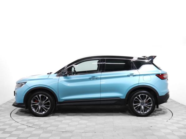 Geely Coolray I с пробегом 2023 года, цена 1 849 000 рублей, 41200 км, внедорожник, Автокод Объявления