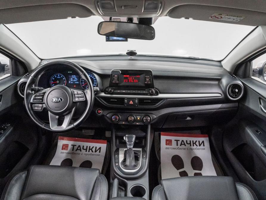 Kia K3 II Красноярск  - изображение 10