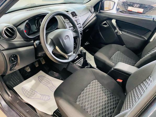 Lada (ВАЗ) Granta I Рестайлинг с пробегом 2021 года, цена 770 000 рублей, 81000 км, лифтбек, Автокод Объявления