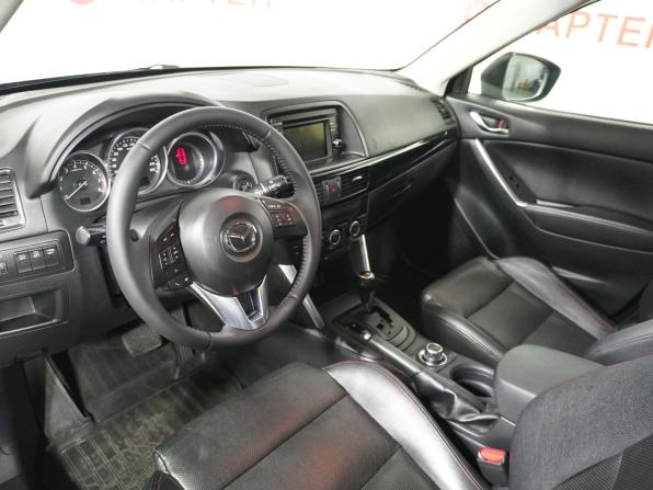 Mazda CX-5 I с пробегом 2013 года, цена 1 700 000 рублей, 183156 км, внедорожник, Автокод Объявления