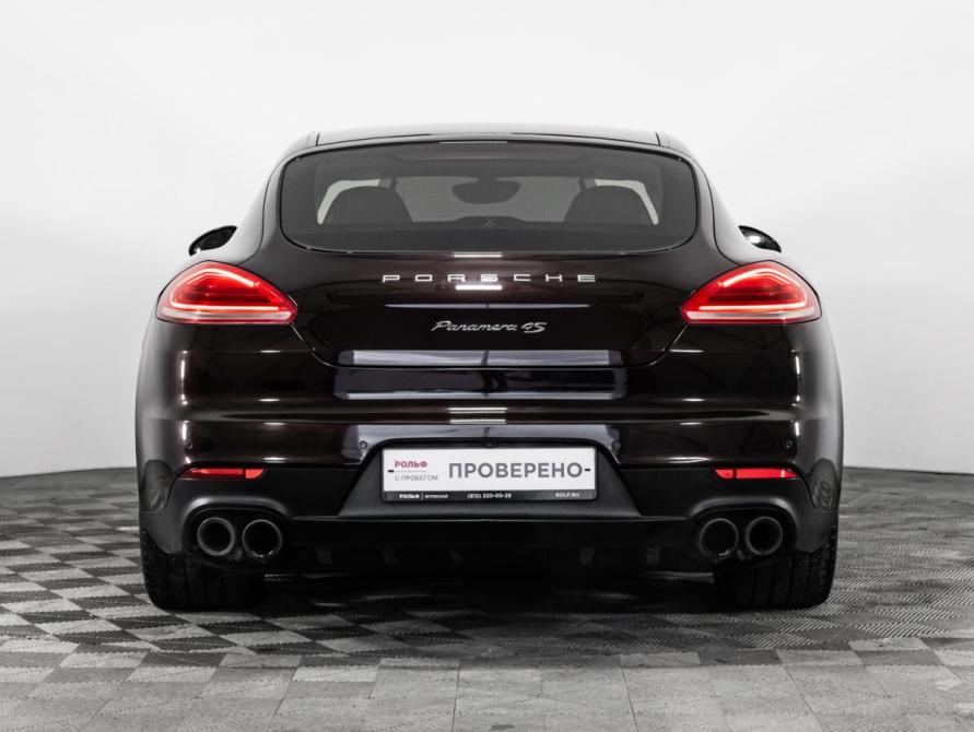 Porsche Panamera I Рестайлинг Санкт-Петербург  - изображение 9