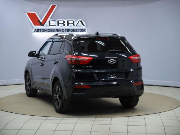 Hyundai Creta I Рестайлинг с пробегом 2021 года, цена 1 730 000 рублей, 101653 км, внедорожник, Автокод Объявления