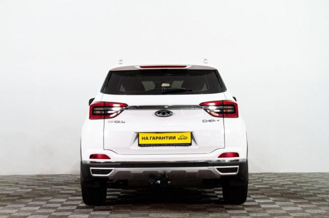 Chery Tiggo 4 I Рестайлинг с пробегом 2020 года, цена 1 141 615 рублей, 161236 км, внедорожник, Автокод Объявления
