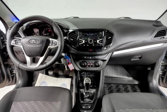 Lada (ВАЗ) Vesta I с пробегом 2018 года, цена 1 047 000 рублей, 153871 км, универсал, Автокод Объявления