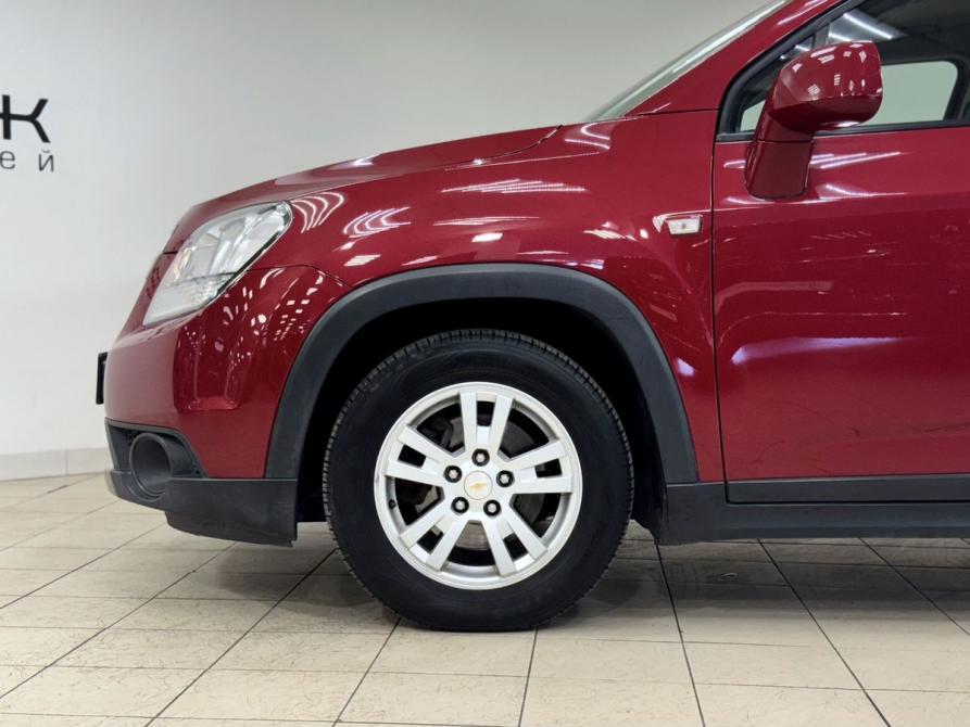 Chevrolet Orlando I Санкт-Петербург  - изображение 23