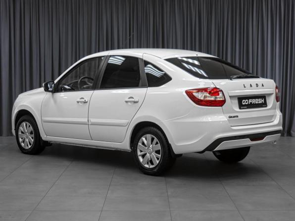 Lada (ВАЗ) Granta I Рестайлинг с пробегом 2019 года, цена 779 000 рублей, 66895 км, лифтбек, Автокод Объявления