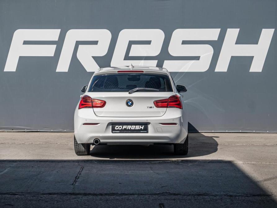 BMW 1 серии II (F20/F21) Рестайлинг Краснодар  - изображение 4