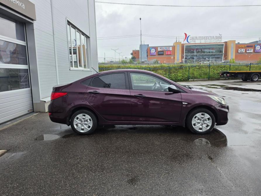 Hyundai Solaris I Москва  - изображение 4