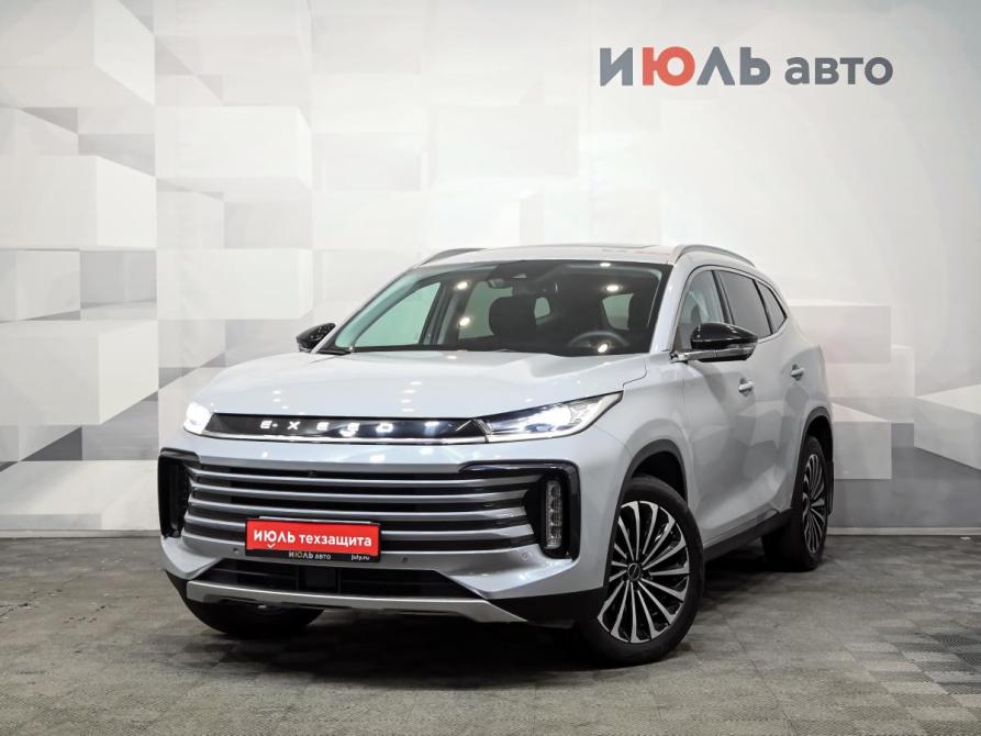 Exeed TXL I Рестайлинг Екатеринбург  - изображение 1