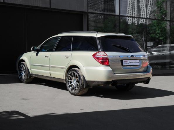 Subaru Outback III Рестайлинг с пробегом 2008 года, цена 1 000 000 рублей, 274890 км, универсал, Автокод Объявления