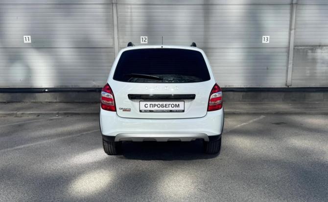 Lada (ВАЗ) Granta I Рестайлинг с пробегом 2023 года, цена 739 000 рублей, 95268 км, универсал, Автокод Объявления