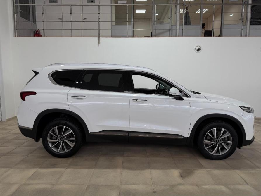 Hyundai Santa Fe IV Рестайлинг Новороссийск  - изображение 7