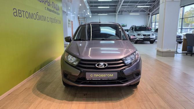 Lada (ВАЗ) Granta I Рестайлинг с пробегом 2022 года, цена 656 000 рублей, 85104 км, хэтчбек, Автокод Объявления
