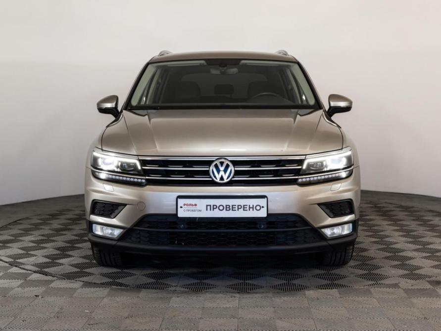 Volkswagen Tiguan II Санкт-Петербург  - изображение 2