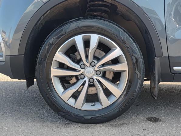Geely Atlas I с пробегом 2020 года, цена 1 630 000 рублей, 78130 км, внедорожник, Автокод Объявления