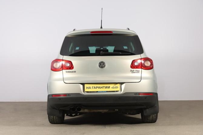 Volkswagen Tiguan I с пробегом 2011 года, цена 1 299 000 рублей, 129000 км, внедорожник, Автокод Объявления