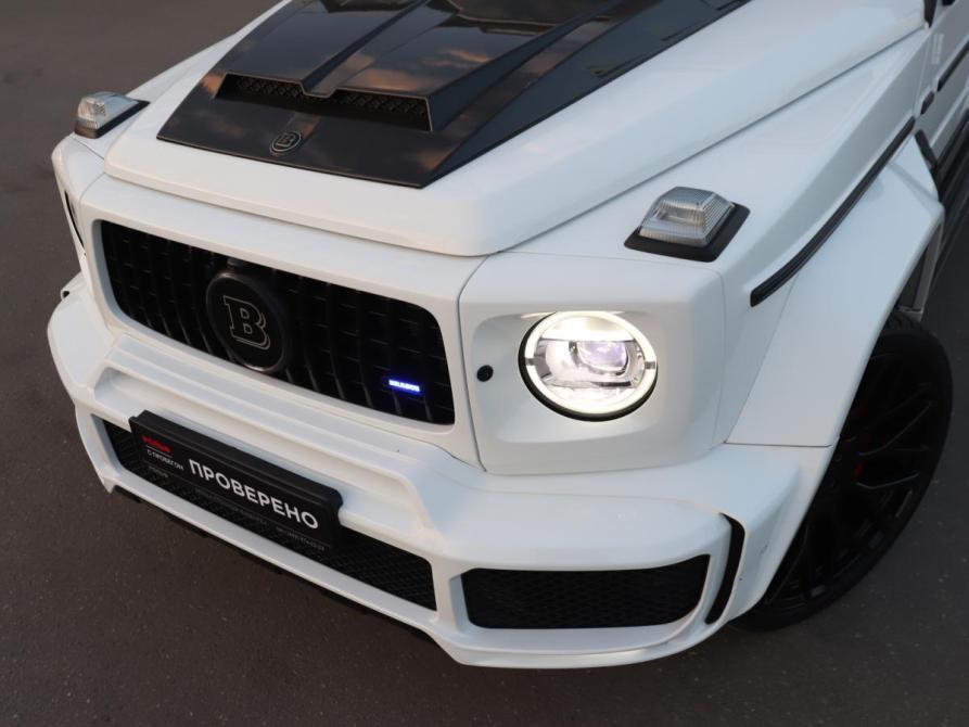 Mercedes-Benz G-Класс AMG II (W463) Москва  - изображение 40