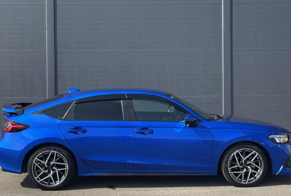 Honda Civic X Рестайлинг Красноярск  - изображение 4