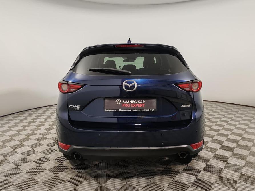 Mazda CX-5 II Москва  - изображение 6