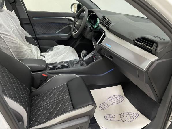 Audi Q3 III (FJ) с пробегом 2026 года, цена 3 700 000 рублей, 10 км, внедорожник, Автокод Объявления