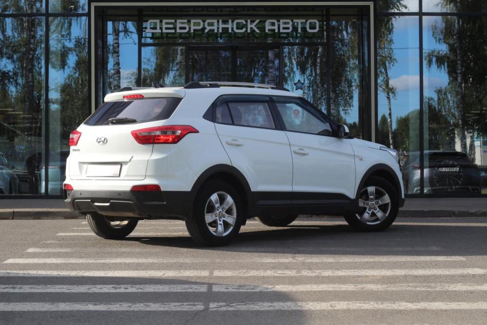 Hyundai Creta I Брянск  - изображение 3