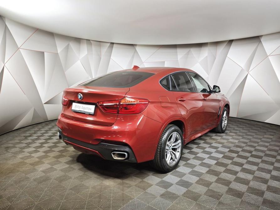 BMW X6 II (F16) Москва  - изображение 2