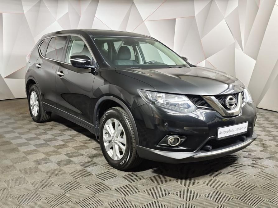 Nissan X-Trail III Москва  - изображение 3