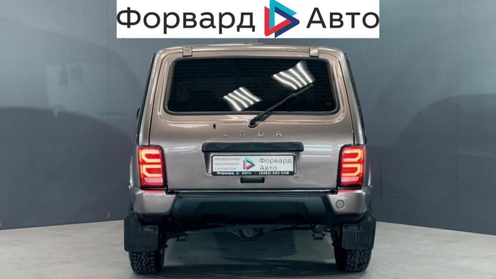 Lada (ВАЗ) 2131 (4x4) I Сургут  - изображение 6