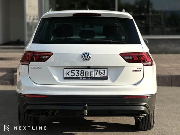 Volkswagen Tiguan II с пробегом 2017 года, цена 1 690 000 рублей, 173800 км, внедорожник, Автокод Объявления