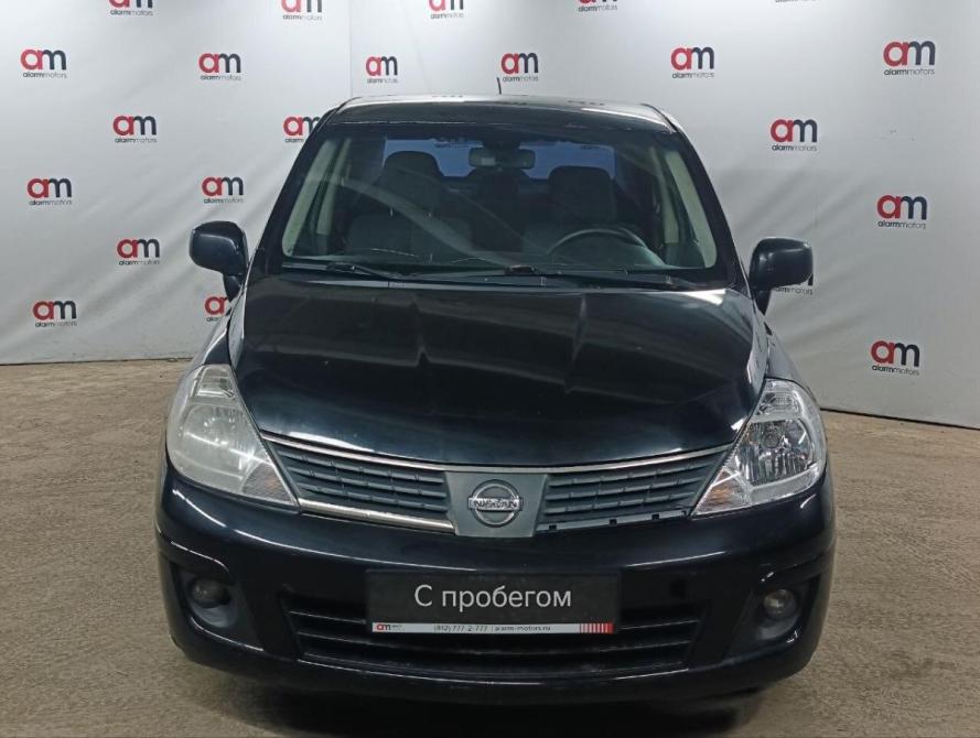 Nissan Tiida I Санкт-Петербург  - изображение 2