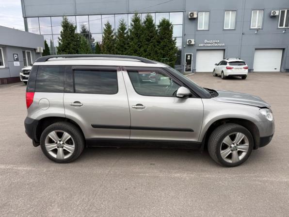 Skoda Yeti I с пробегом 2012 года, цена 711 765 рублей, 256000 км, внедорожник, Автокод Объявления