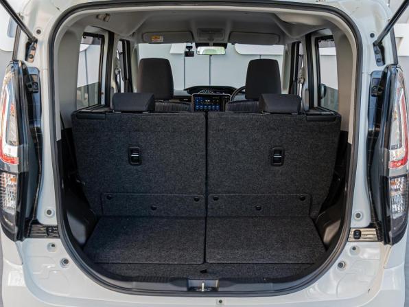 Mitsubishi Delica D:2 III с пробегом 2022 года, цена 1 690 000 рублей, 66299 км, микровэн, Автокод Объявления