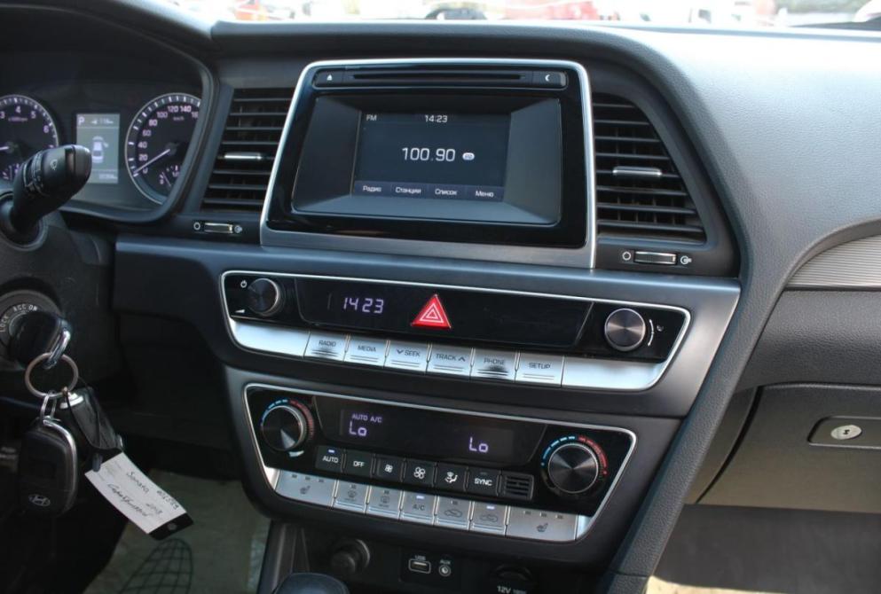 Hyundai Sonata VII (LF) Рестайлинг Нижний Новгород  - изображение 18