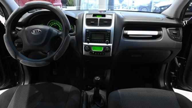 Kia Sportage II Рестайлинг с пробегом 2009 года, цена 825 000 рублей, 182224 км, внедорожник, Автокод Объявления
