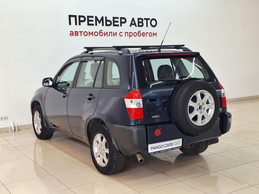 Chery Tiggo (T11) I Смоленск  - изображение 6