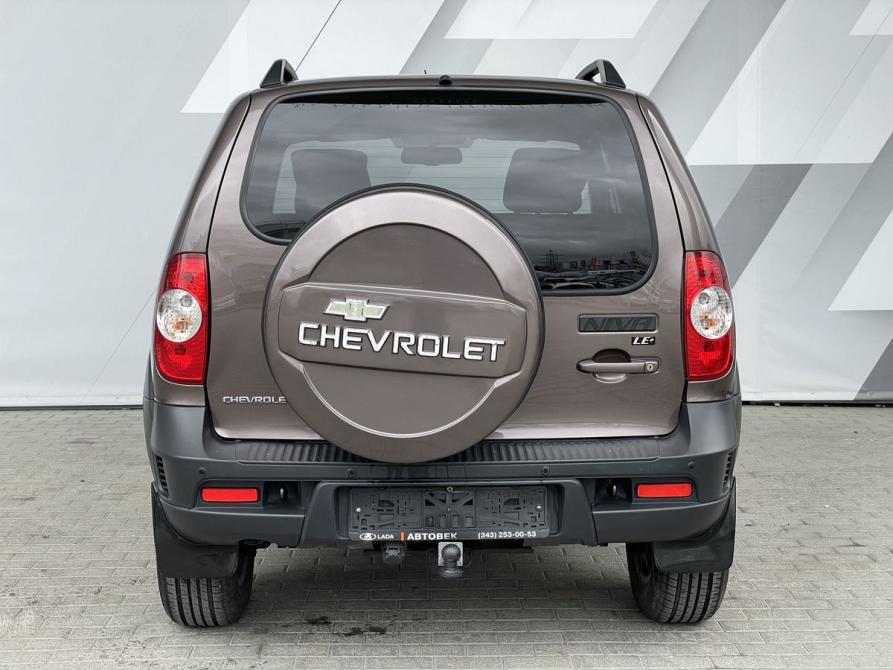 Chevrolet Niva I Рестайлинг Екатеринбург  - изображение 7