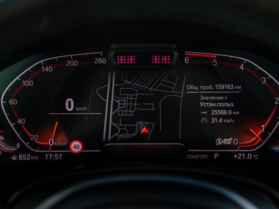 BMW X5 IV (G05/G18) Москва  - изображение 10