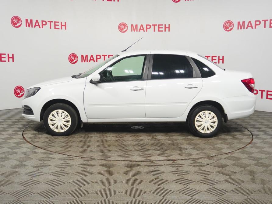Lada (ВАЗ) Granta I Рестайлинг Вологда  - изображение 8