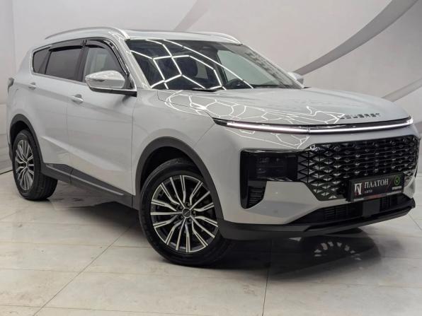 Soueast S07 с пробегом 2025 года, цена 3 149 000 рублей, 1500 км, внедорожник, Автокод Объявления