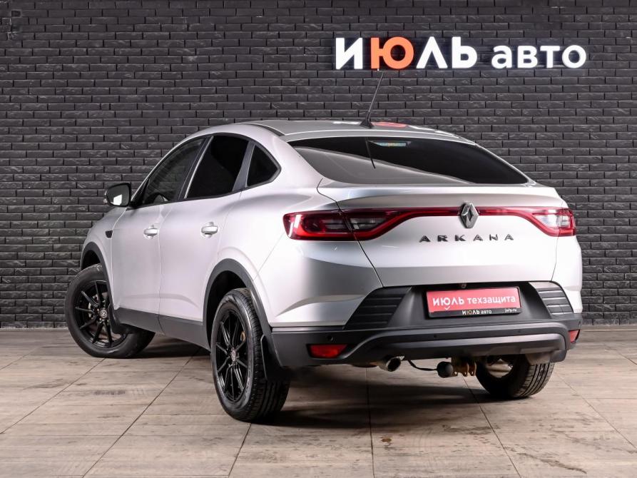 Renault Arkana I Екатеринбург  - изображение 7